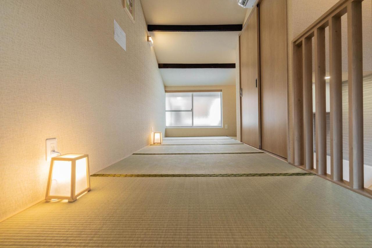 唯馨居【Ishinkyo】 Lejlighed Osaka Eksteriør billede