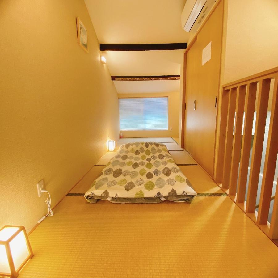 唯馨居【Ishinkyo】 Lejlighed Osaka Eksteriør billede